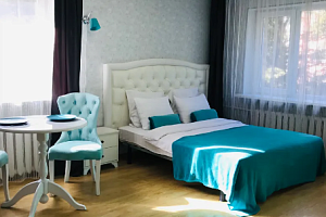 Эко-отели в Калининградской области, 1-комнатная Богдана Хмельницкого 33 эко-отель - фото