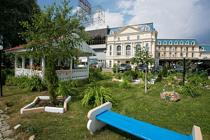 Парк-отели в Картмазово, "Новая Москва" мини-отель парк-отель - цены