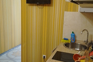 Гостиницы Нижнего Новгорода с кухней, "Эконом-вариант близко к центру"-студия с кухней - раннее бронирование