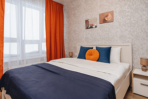 "Апельсин с дизайнерским ремонтом" 1-комнатная квартира