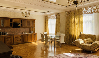 Апартаменты в ЖК Вершина Карачаевская 60 в Домбае - фото 3