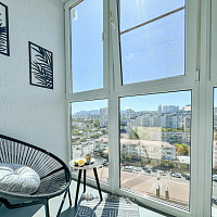 "ЖК Суворовский" квартира-студия