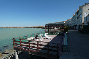 Отели Николаевки рядом с пляжем, "На Набережной" рядом с пляжем - забронировать номер