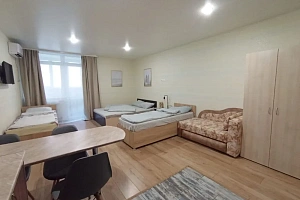 "Vgosti61 40-летия Победы 63/17с7" квартира-студия