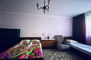 Гостиницы Славянска-на-Кубани недорого, 3х-комнатная Комсомольская 116 недорого