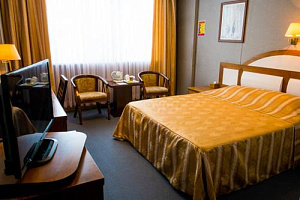 Лучшие гостиницы Южно-Сахалинска, "Гагарин" - забронировать номер