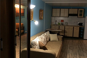 Квартиры Гурзуфа на месяц, квартира-студия в жилом комплексе "Фамилия" на месяц