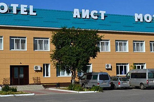 Гостиница в Рославле, "Аист" мотель