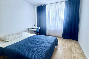 2х-комнатная квартира Невская 6