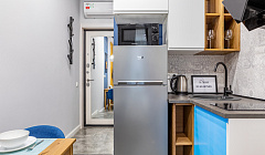 Фото объекта ««InHome24 ЖК Level Амурская» апартаменты в Москве», 5