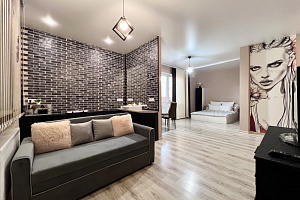 1-комнатная квартира Казбекская 15