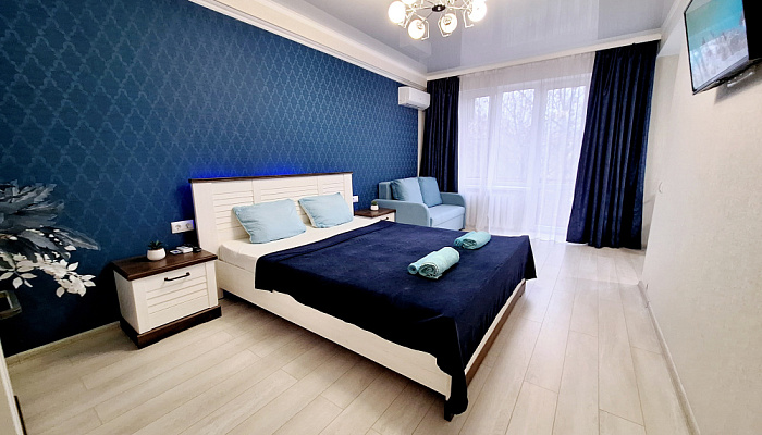 &quot;Blue Room Apartment&quot; 1-комнатная квартира Пятигорске - фото 1