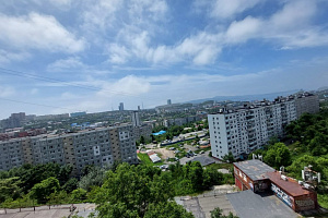 2х-комнатная квартира Гульбиновича 16 во Владивостоке фото 7