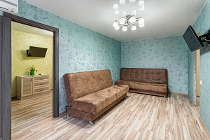 Гостиницы Дзержинска с сауной, "На-Сутки на Пирогова" 2х-комнатная с сауной - цены