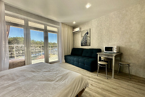 Квартиры Джемете 2-комнатные, "Апартаменты Монако 24 ЖК Колорит 83"-студия 2х-комнатная - цены
