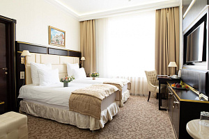 Гостиницы Самары на трассе, "7 Avenue Hotel & SPA" мотель - фото