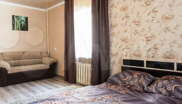 1-комнатная квартира Багратиона 81 в Калининграде - фото 1