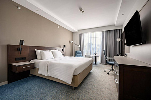 "Симпатико Тюмень Центр" отель