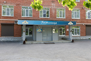 Гостиница в Кемерове, "На Мартемьянова" - фото