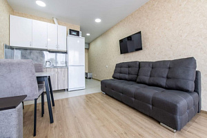 &quot;Oplot Apartments City Plaza 47&quot; квартира-студия в Адлере 4