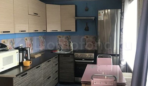 Фото объекта «2х-комнатная квартира Ленинский 27/2 в Норильске», 1