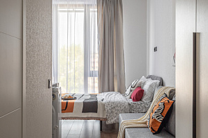 Квартира-студия Окружной 10Б