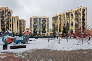 Хостелы Москвы на набережной, "Палитра Москва" на набережной - снять