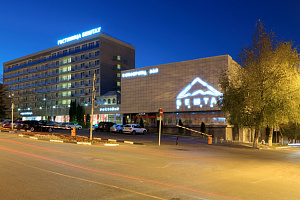Отели Пятигорска с бассейном, "Бештау" бизнес-отель с бассейном - фото
