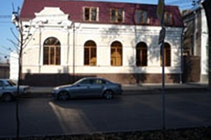 Гостиницы Таганрога в центре, "Варваци" в центре - фото