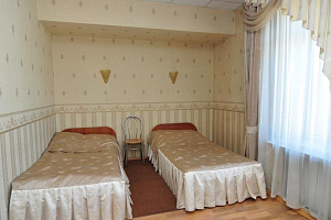 Отели Петропавловска-Камчатского у парка, "Постоялый двор" у парка - цены