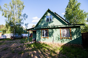 Дома Твери загородные, Сосновая 9А в п. Турбаза Чайка (Селижарово) загородные - фото