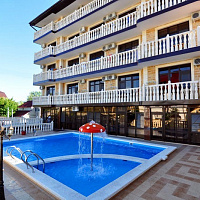 «ATLAS» гостиница