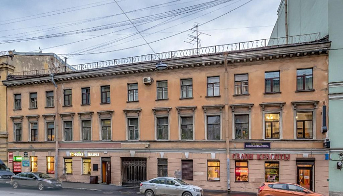 &quot;Sokroma Sofit&quot; апарт-отель в Санкт-Петербурге - фото 1