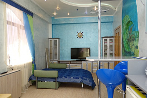 1-комнатная квартира-студия Ленина 26 в Алуште фото 2