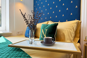 "Дизайнерский" номер в апарт-отеле "Море"