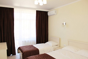 &quot;Theo luxury Apartaments&quot; 1-комнатные апартаменты в Витязево фото 9