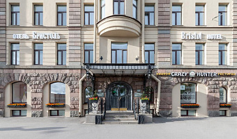 &quot;Бристоль&quot; отель в Санкт-Петербурге - фото 3