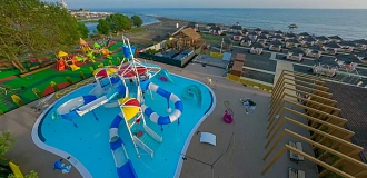 Лучшие пляжи Сочи для отдыха с детьми