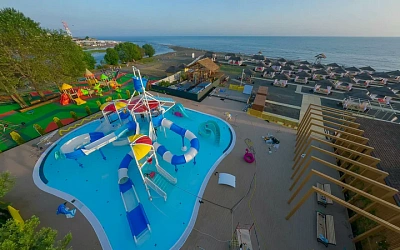 Лучшие пляжи Сочи для отдыха с детьми