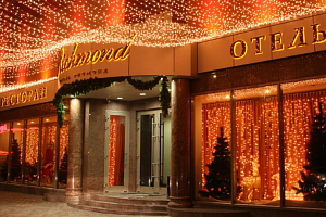 Гостиницы Екатеринбурга с почасовой оплатой, "Richmond " на час - фото