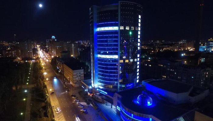 &quot;Панорама&quot; отель в Екатеринбурге - фото 1