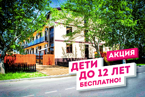 &quot;АКВАРЕЛЬ FAMILY&quot; отель