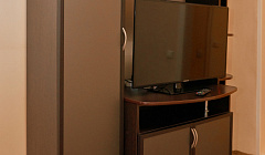 Фото объекта ««PREMIUM Байкальская» 1-комнатная квартира в Иркутске», 4