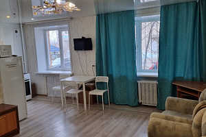 1-комнатная квартира Журавлёва 87 в Чите 3