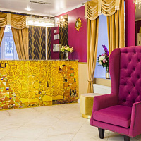 "Art Deco Primoprskiy" гостиница