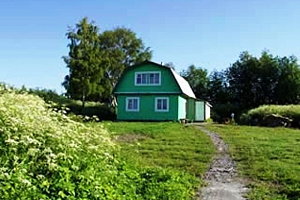 Гостевые дома Медвежьегорска недорого, "Вороний остров" недорого - фото
