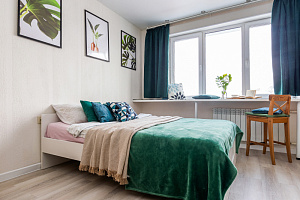 "Jet Life Железнодорожная 15-87" квартира-студия