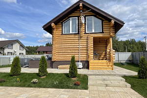 "Желтый" дом под-ключ