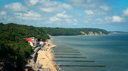 Как провести незабываемый отдых в Калининграде летом на море
