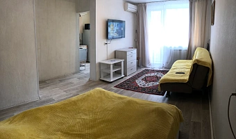 &quot;Уютная со свежим ремонтом&quot; 1-комнатная квартира в Дальнегорске - фото 4